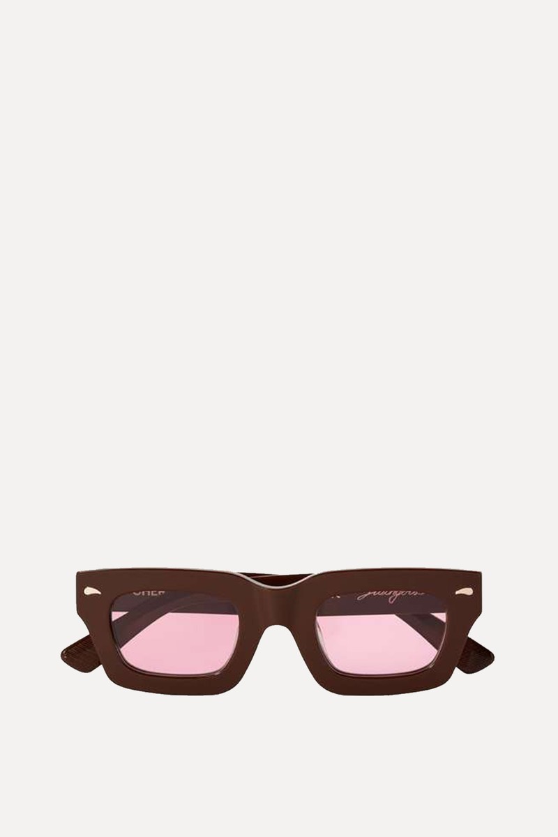 Swingers D-Frame Acetate Sunglasses  from Cherry Los Angeles