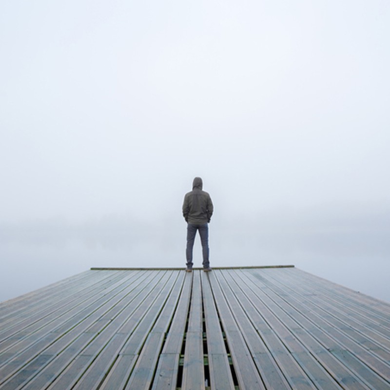 The Stranger On The Bridge: How One Man Helped Me Back From The Brink