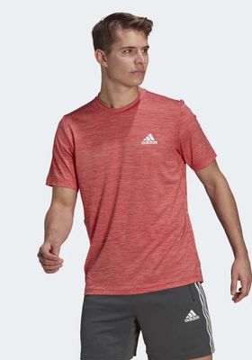 Aeroready Designed To Move Sport Strect T-Shirt from Adidas