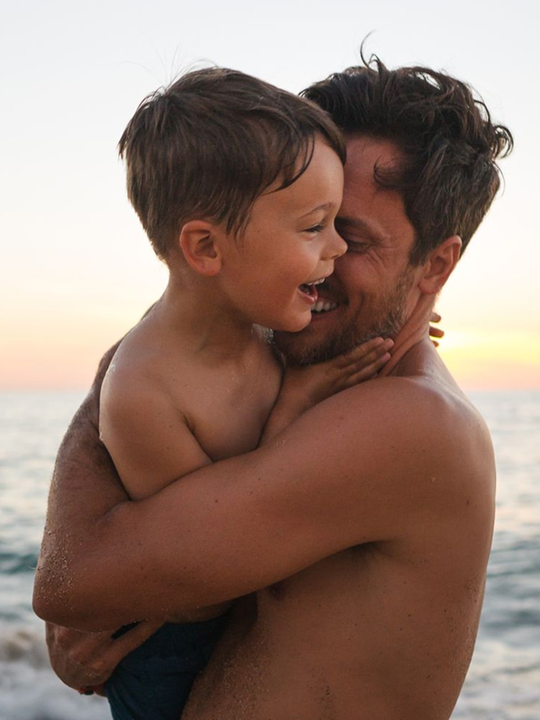 Parenting Advice From Men Who Have Been There 