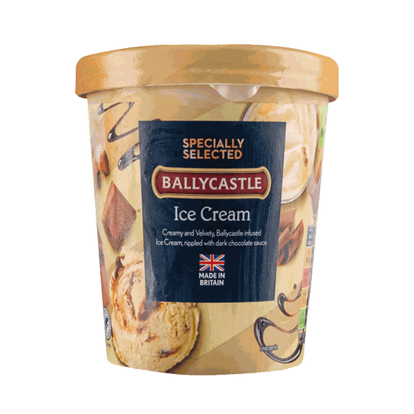 Ice Cream Tub from Specially Selected