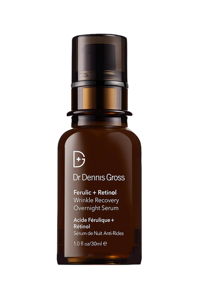 Ferulic + Retinol Recovery Overnight Serum from Dr Dennis Gross 