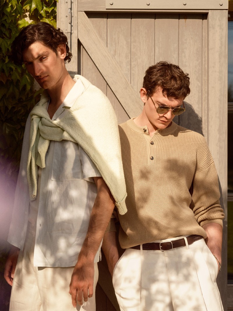 Embrace Summer With MR PORTER 