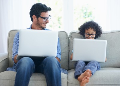 A New Way To Be A Good Digital Parent