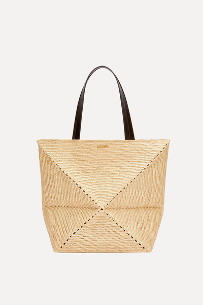 XL Puzzle Fold Tote  from Loewe