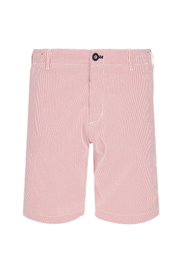 Chino Micro Stripes Bermuda Shorts