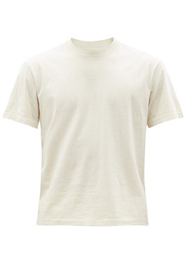 Athens Cotton Jersey T-shirt from Lady White Co.