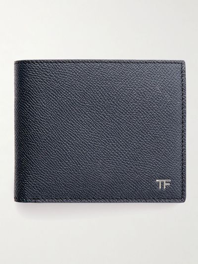 Full-Grain Leather Billfold Wallet from Tom Ford