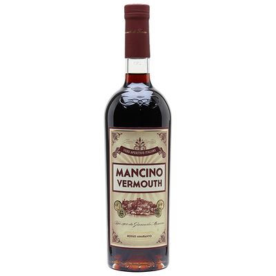 Rosso Amaranto Vermouth from Mancino