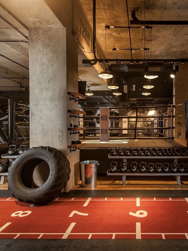 8 Of The Best Gyms For Strength Training