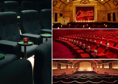 London’s Best Boutique Cinemas