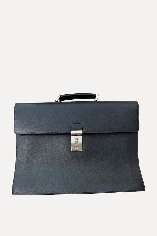 Leather Bag from Prada