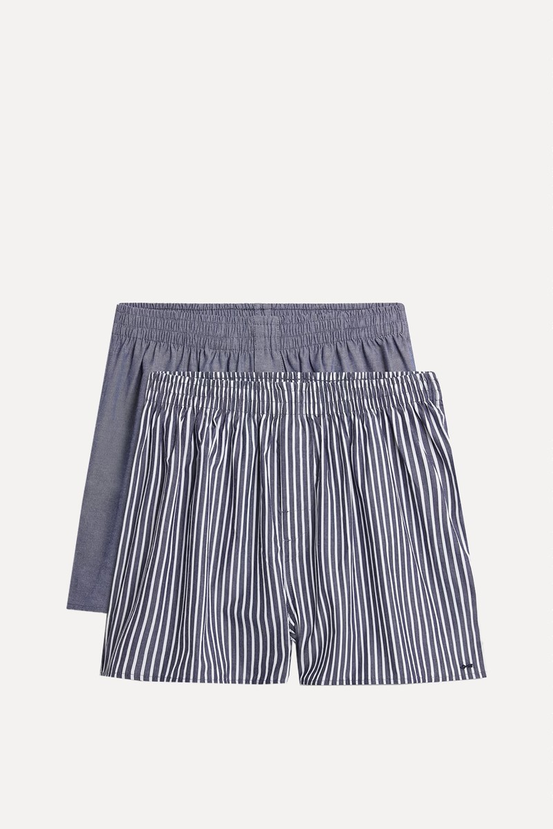 Pack Of 2 Boxers from Percival