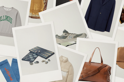 The SLMan MR PORTER Gift Guide  