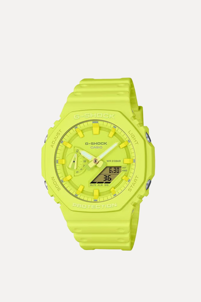 Casio GA-2100HD-8AER Watch from G Shock