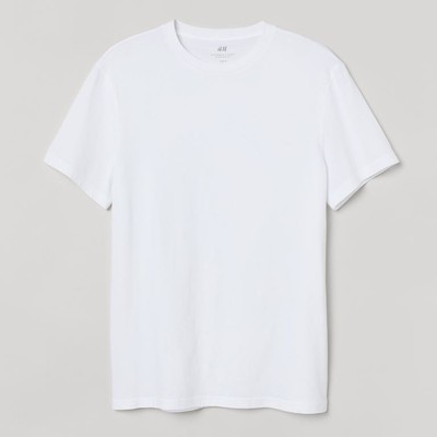 Round Neck T-Shirt from H&M