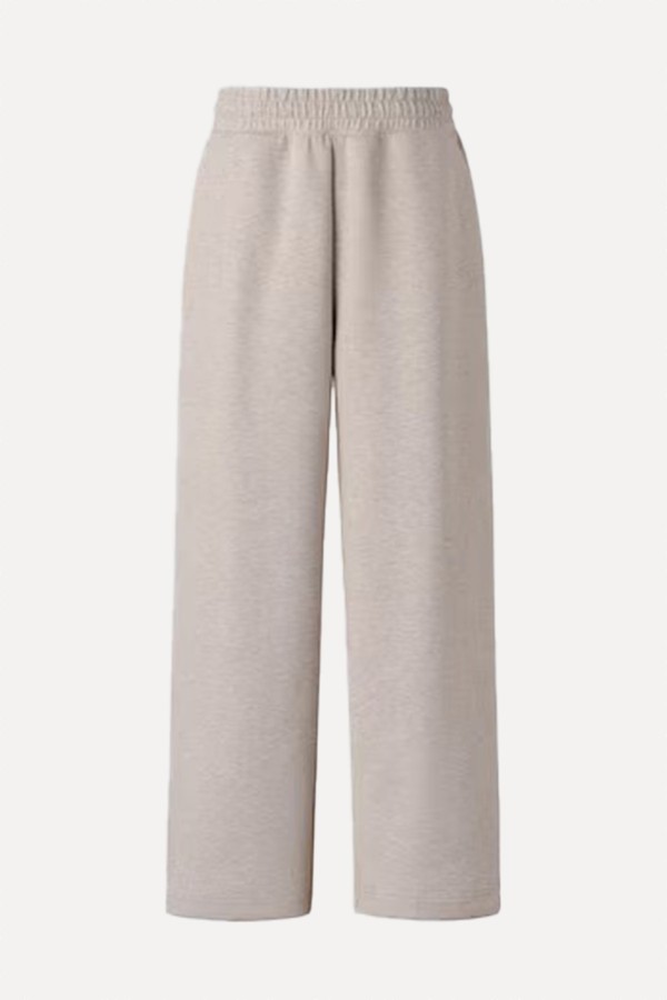 Sweat Wide Trousers from Unisex