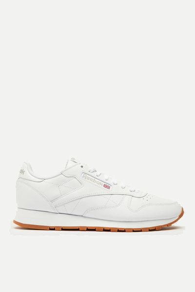 Classic Leather Trainers  from Reebok