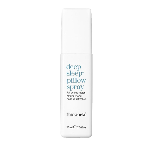 Deep Sleep Pillow Spray from This Works