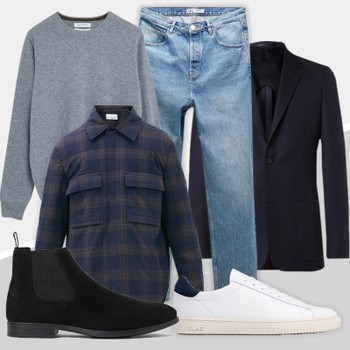 10 Pieces Every Stylish Man Should Own