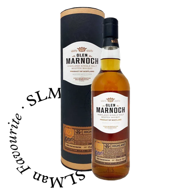 Highland Single Malt Whisky from Glen Marnoch