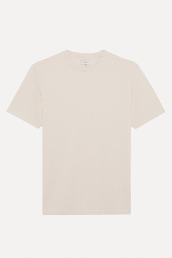 Crew Neck T-Shirt