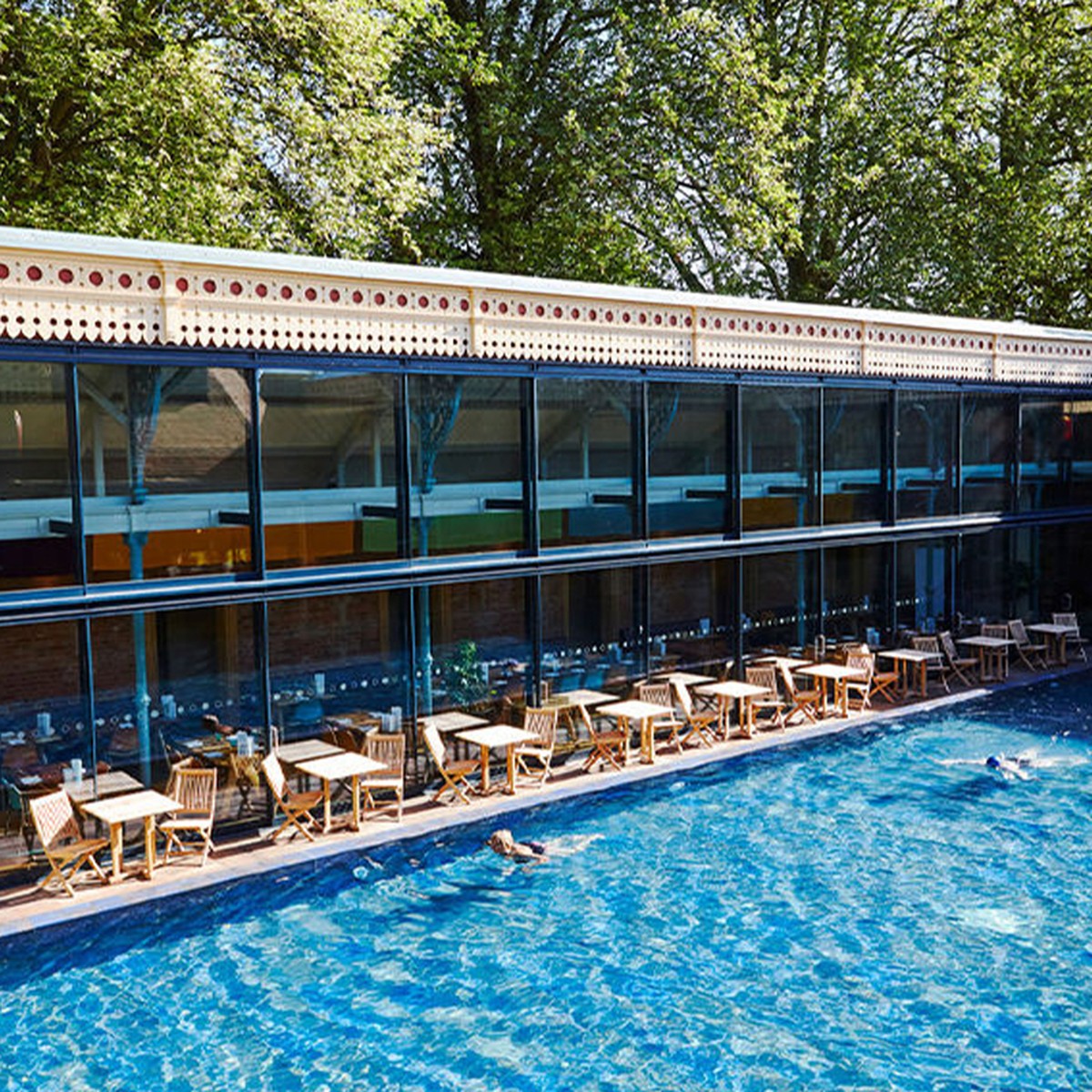 The Best Lidos In & Around London