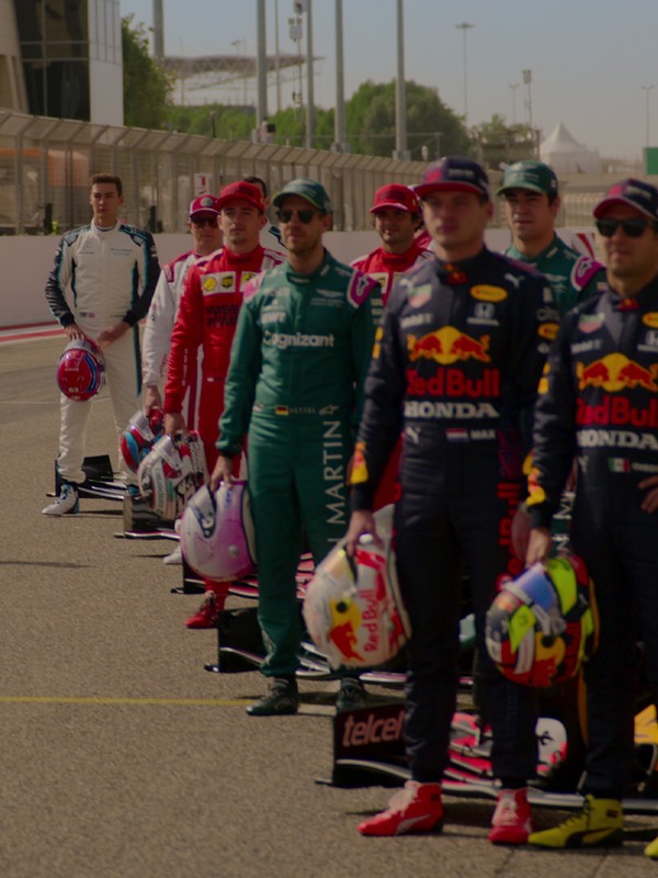 The SLMan Culture List: March