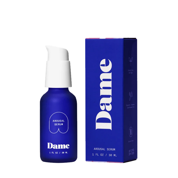 Arousal Serum from Dame
