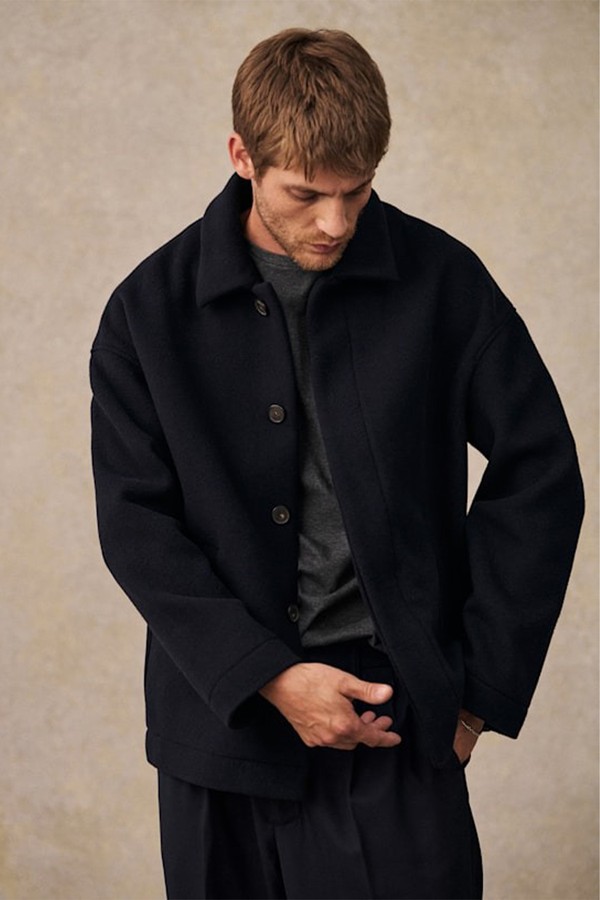 Lilio Jacket from Octobre Editions