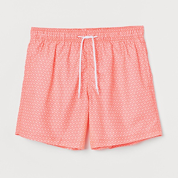 Printed Swim Shorts from H&M