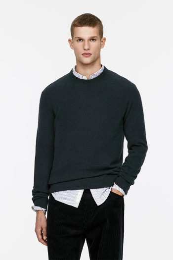 Cashmere Jumper from ARKET