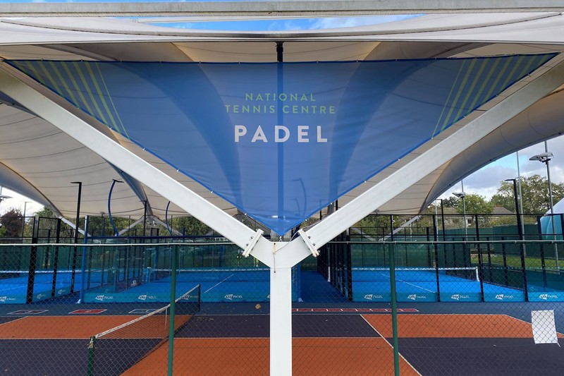 National Tennis Centre, Roehampton