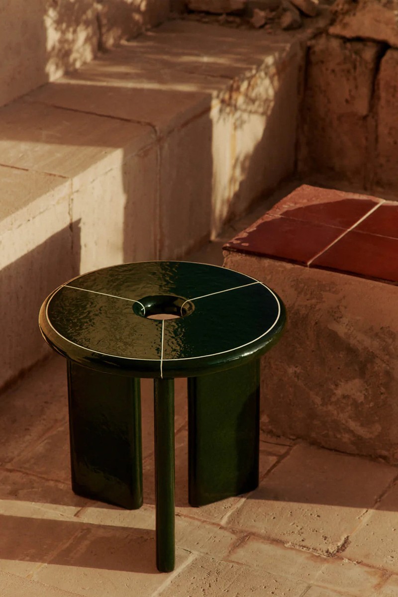 Deya Side Table from Ferm Living