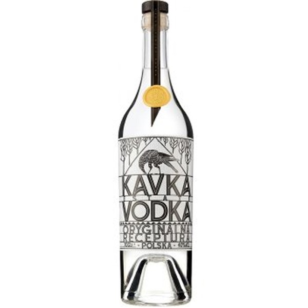 Vodka from Kavka