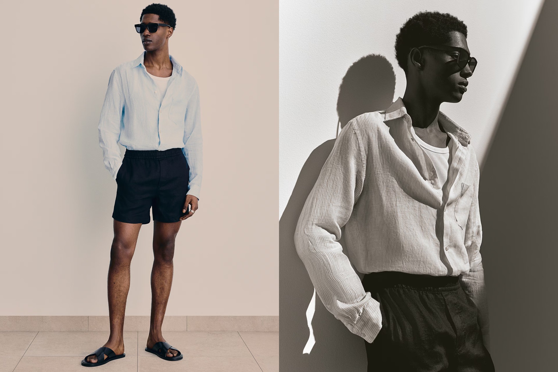 33 Linen Shirts To Buy Now | SL.Man