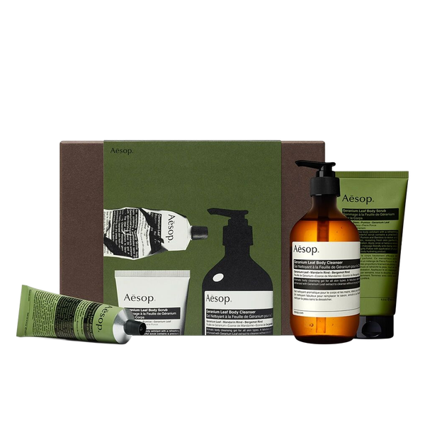 Party In The Greenhouse Kit from Aesop