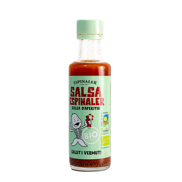 Bio Appetizer Sauce from Espinaler 