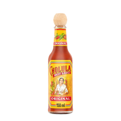 Hot Sauce Original from Cholula 