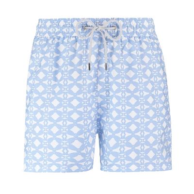 Hawksbrill Drift Swim Shorts from Love Brand