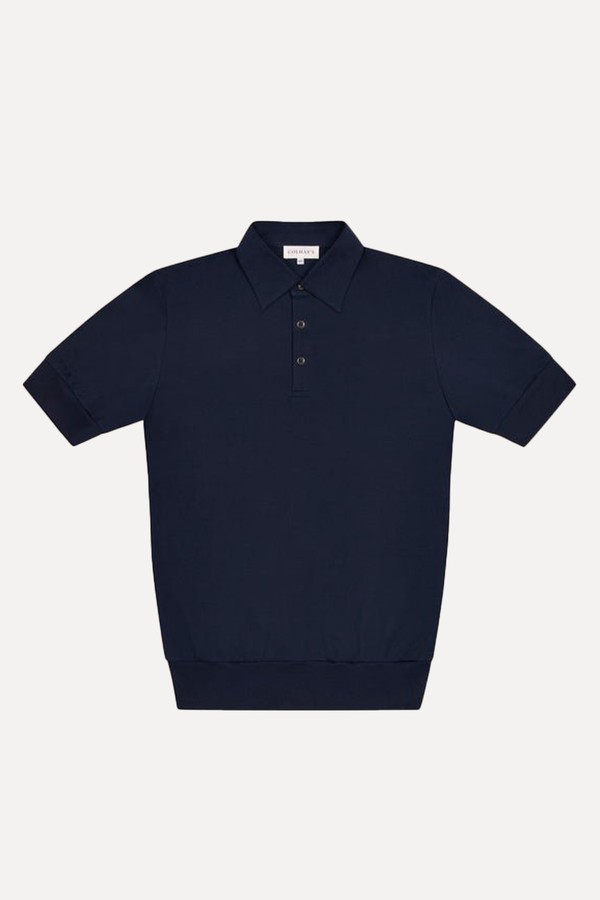 Extra-long Staple Cotton Coach Polo