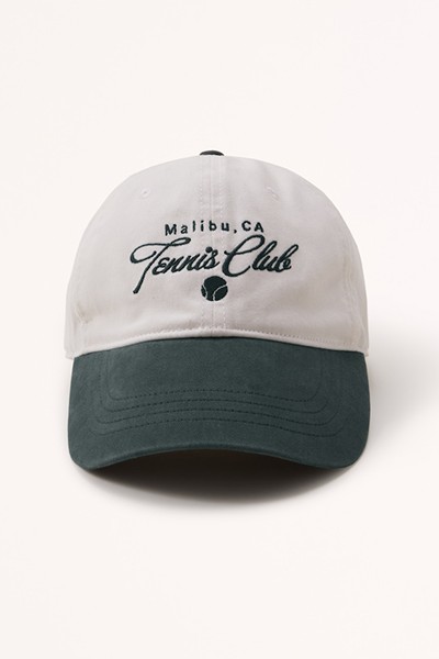 Graphic Baseball Hat