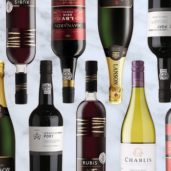 The Best Supermarket Wines For Christmas