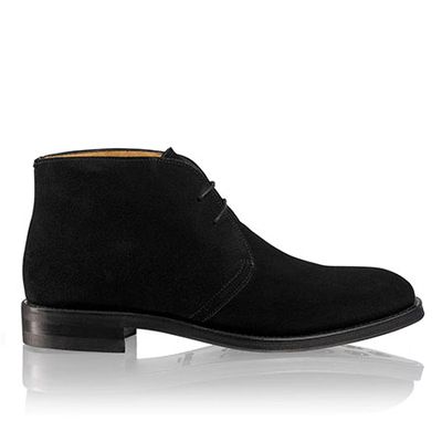 Classic Boot Black from Russell and Bromley