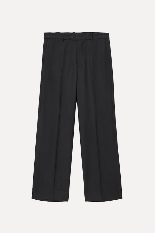 Kido Loose Fit Trousers