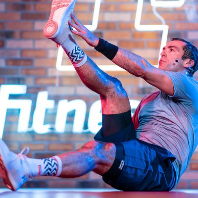 Fitness First Fitx Player