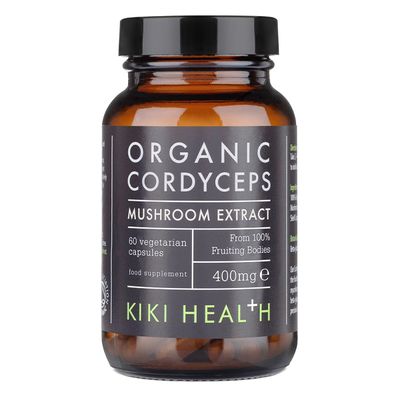Cordyceps Extract Mushrooms from Kiki Organic
