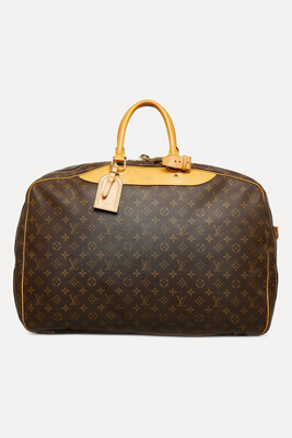 1996 Pre-Owned Alize 24 Heures Holdall Bag from Louis Vuitton