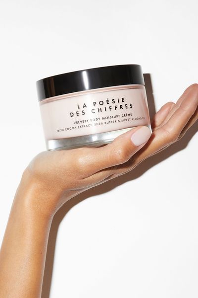 La Poésie Des Chiffres Velvety Body Moisture Crème from Beauty Pie