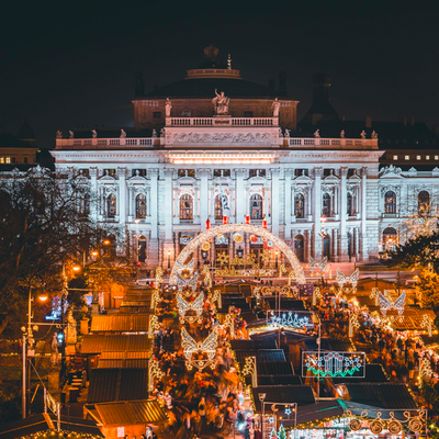 The SLMan Guide To Winter In Vienna